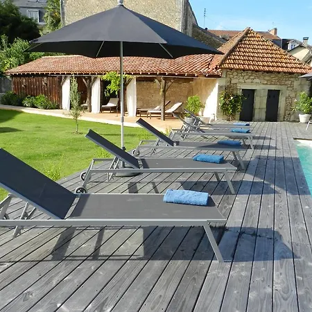 Maison d'hôtes Le Clos De Vesone
