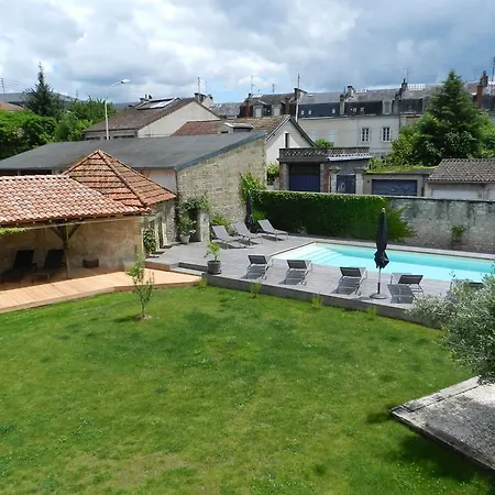 Le Clos De Vesone ペリグー